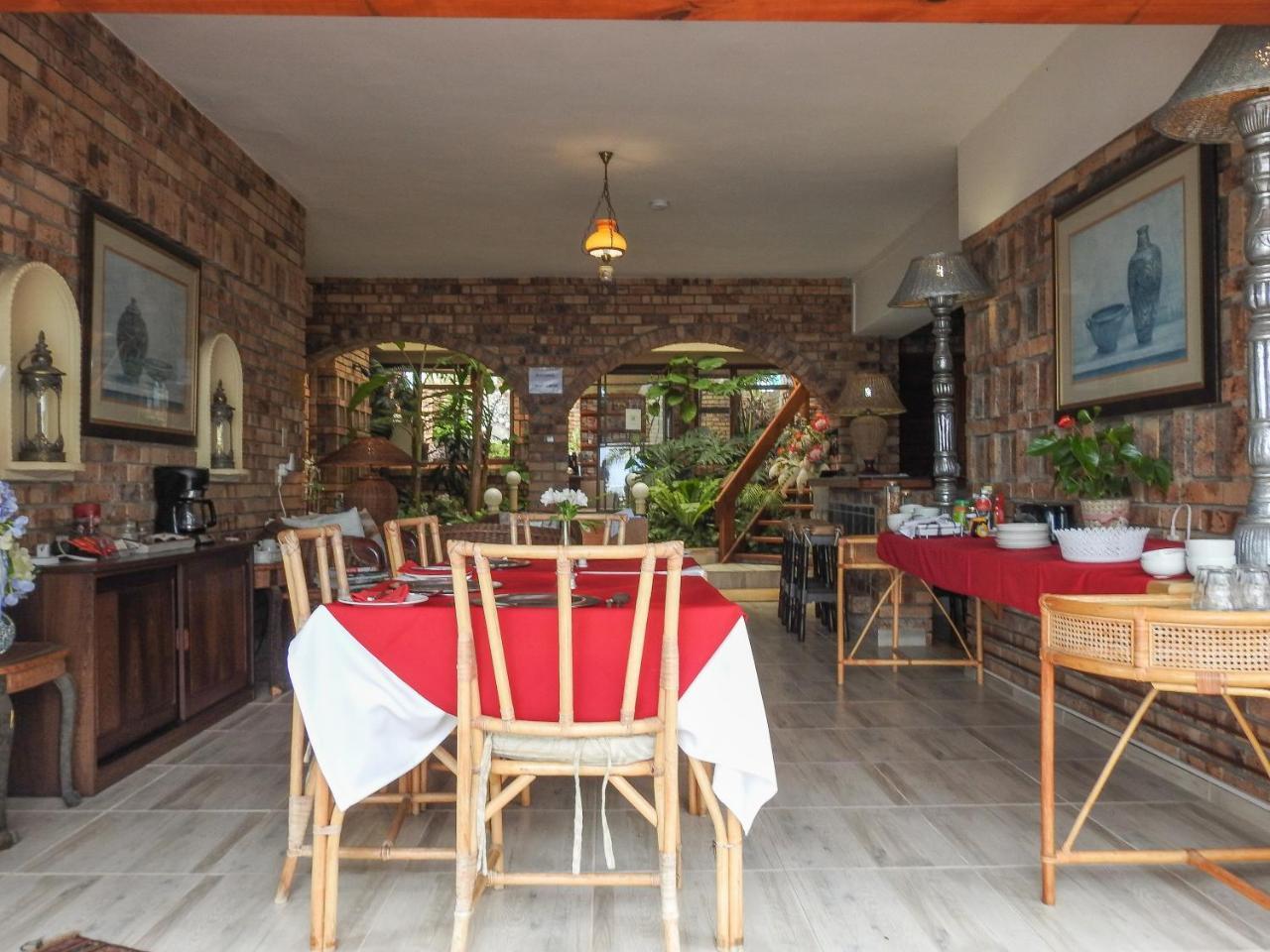 Mossel Bay Guest House Exterior foto