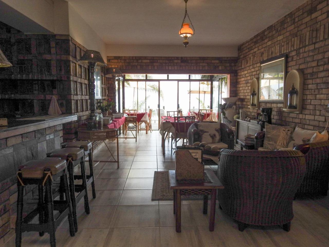 Mossel Bay Guest House Exterior foto