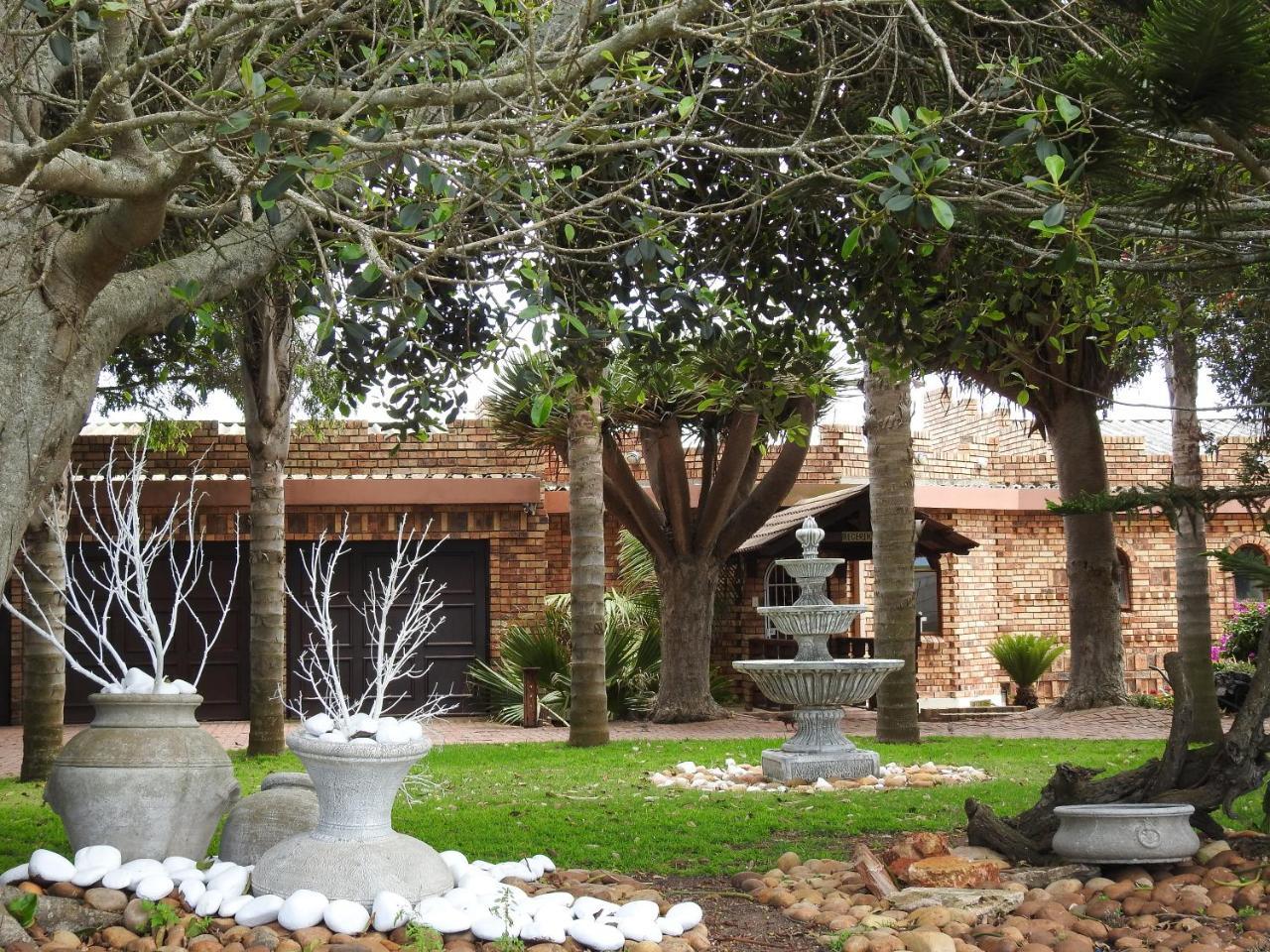 Mossel Bay Guest House Exterior foto